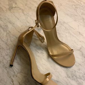 Stuart Weitzman THE NUDISTSONG SANDAL